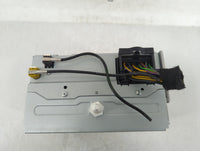 2011 Buick Regal Radio AM FM Cd Player Receiver Replacement P/N:20983517 Fits Fits 2010 OEM Used Auto Parts - Oemusedautopar