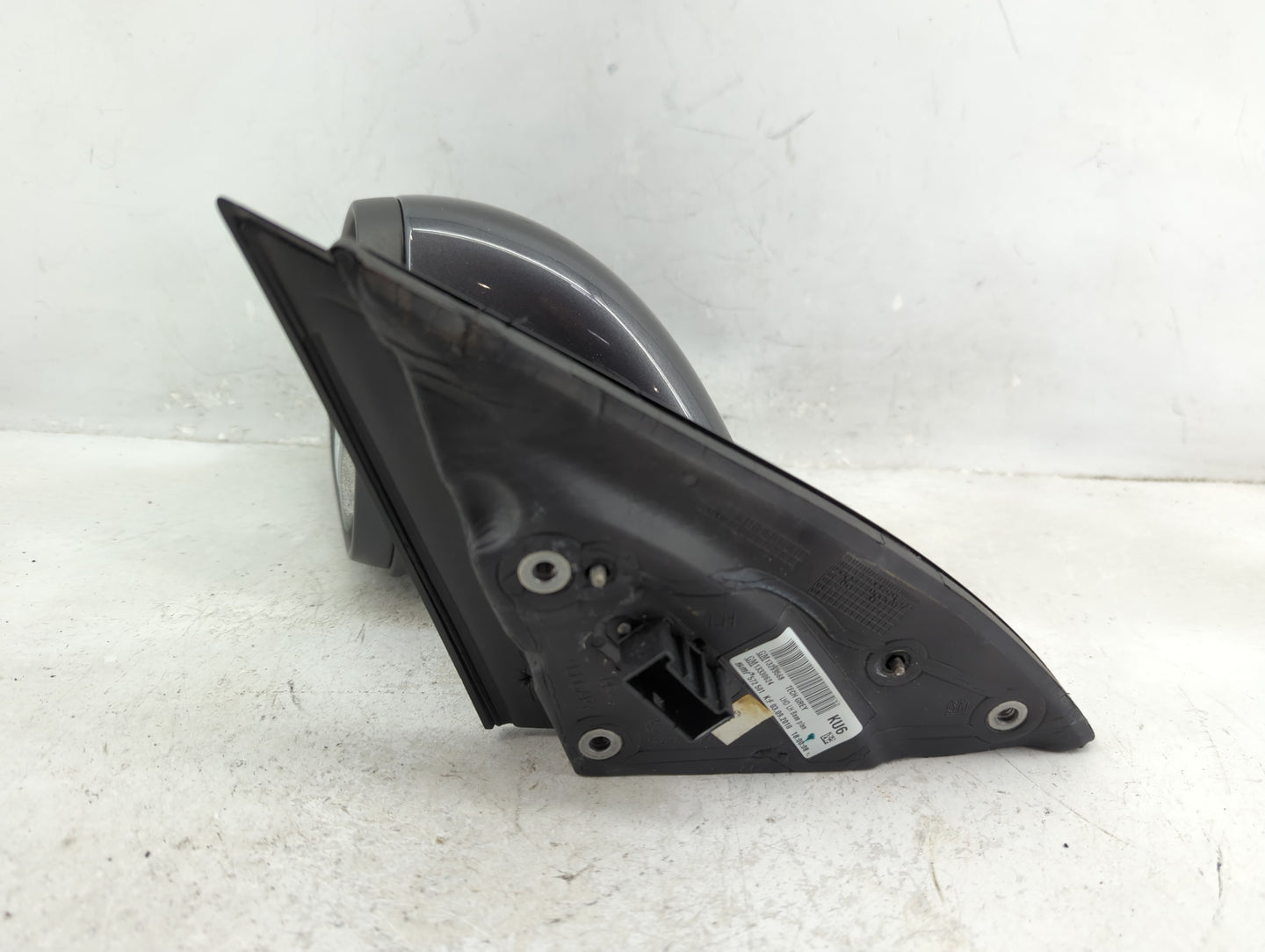 2011-2013 Buick Regal Driver Side View Mirror - Left Door Mirror OEM Used - Oemusedautoparts1.com