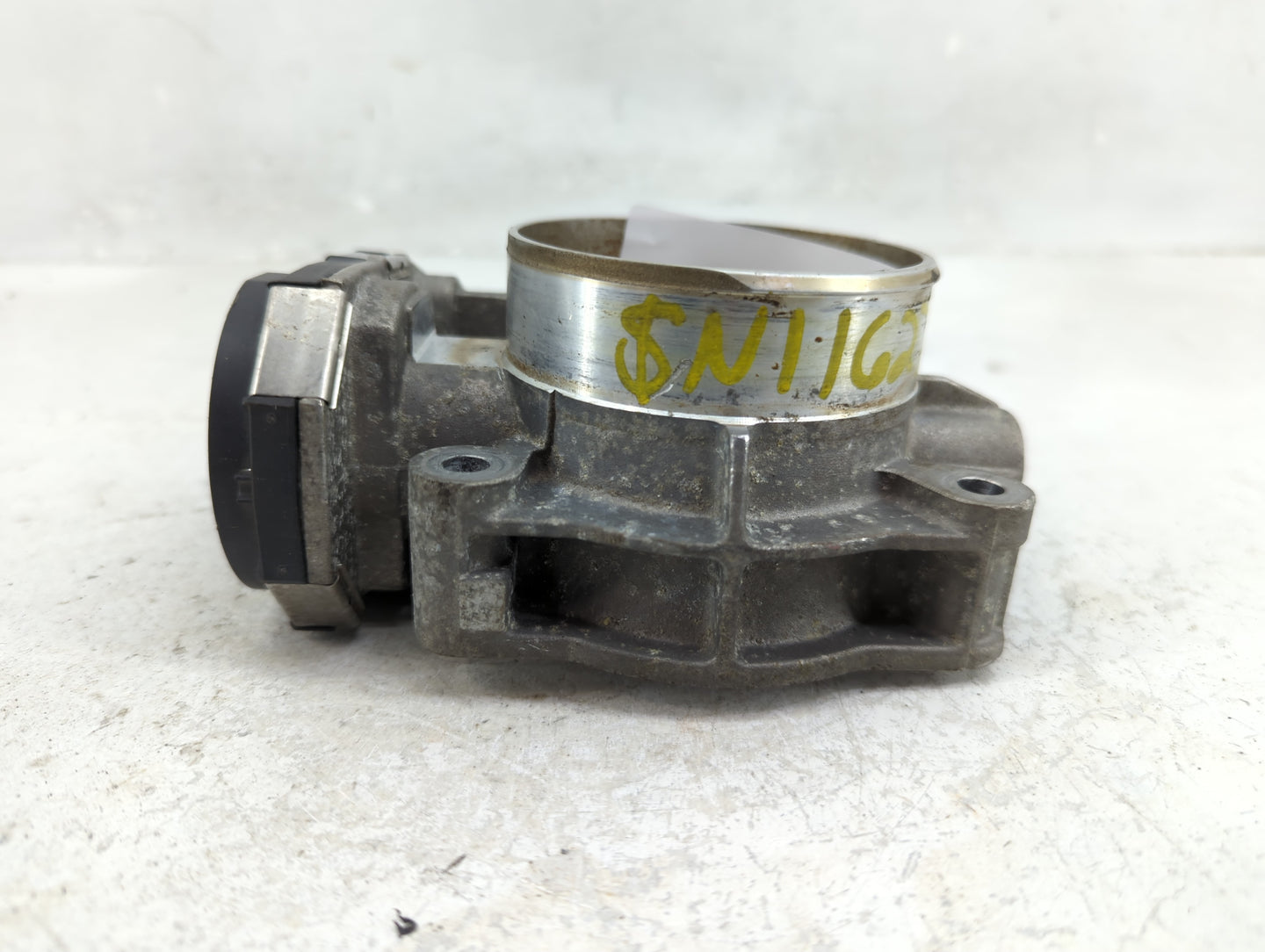 2011 Buick Regal Throttle Body Fits Fits 2007 2008 2009 2010 2012 OEM Used Auto Parts - Oemusedautoparts1.com
