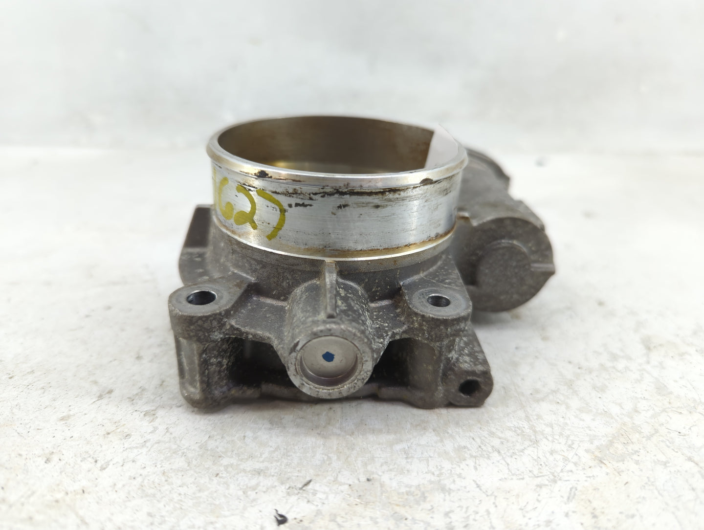 2011 Buick Regal Throttle Body Fits Fits 2007 2008 2009 2010 2012 OEM Used Auto Parts - Oemusedautoparts1.com
