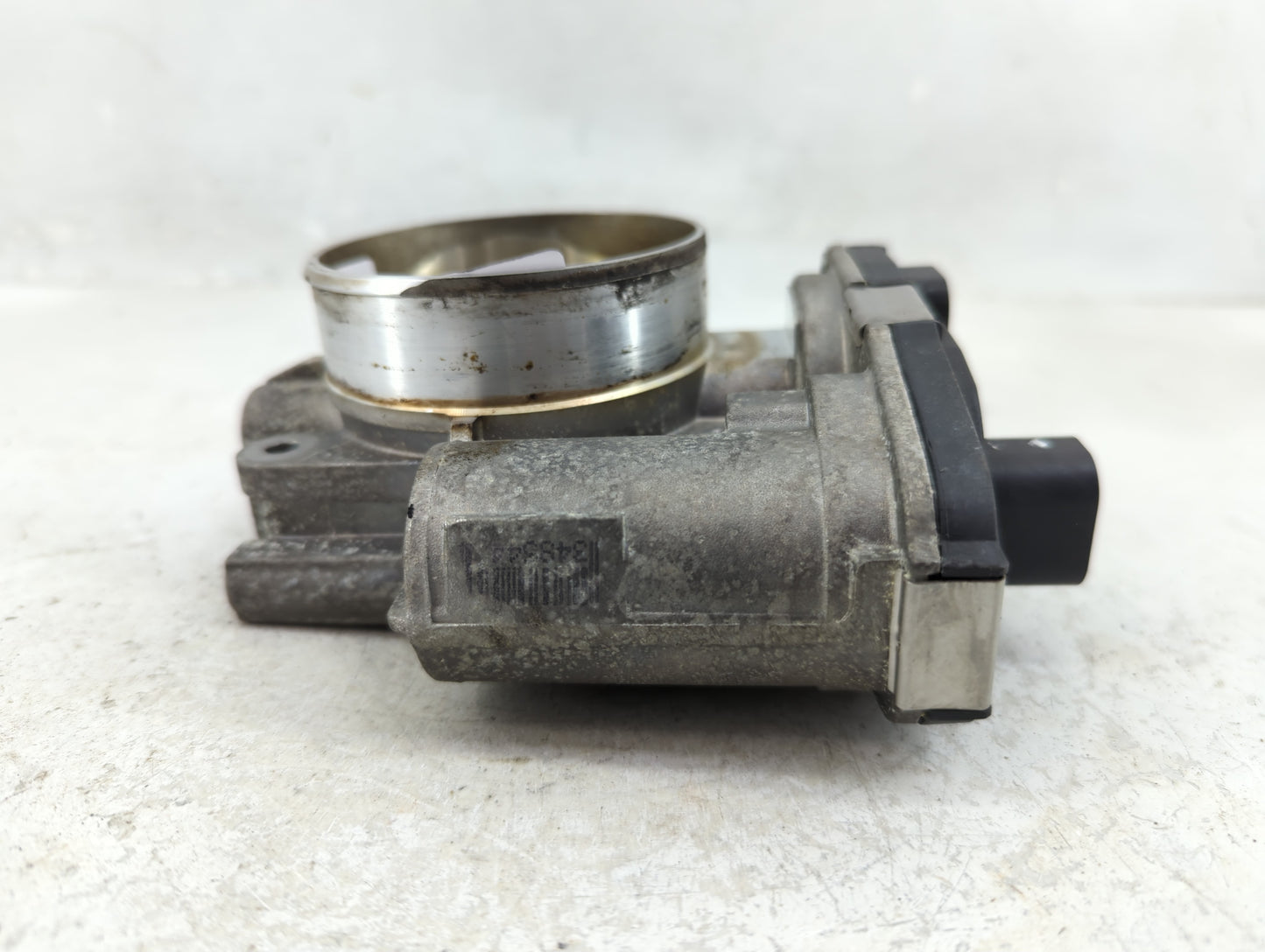 2011 Buick Regal Throttle Body Fits Fits 2007 2008 2009 2010 2012 OEM Used Auto Parts - Oemusedautoparts1.com