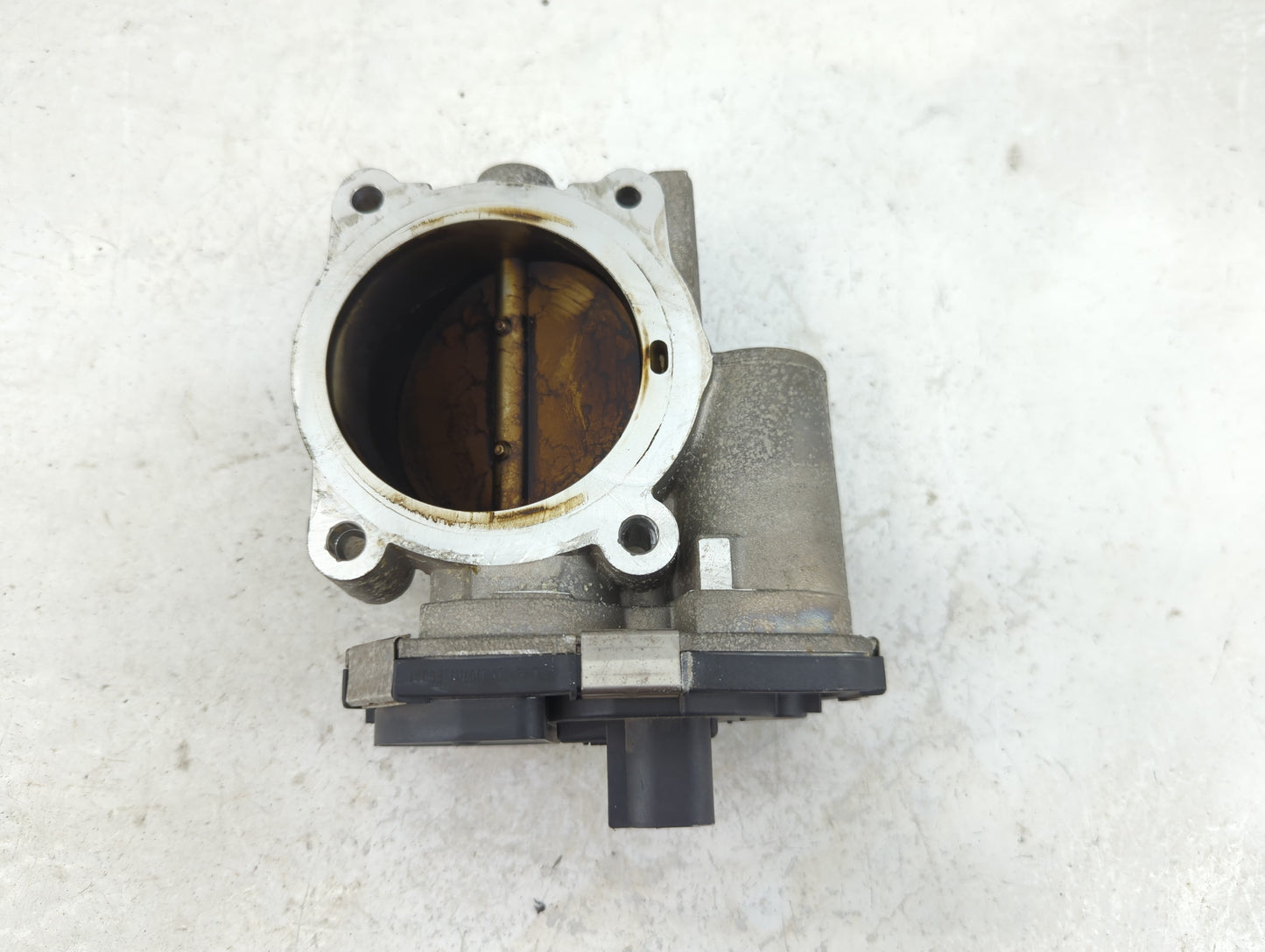 2011 Buick Regal Throttle Body Fits Fits 2007 2008 2009 2010 2012 OEM Used Auto Parts - Oemusedautoparts1.com