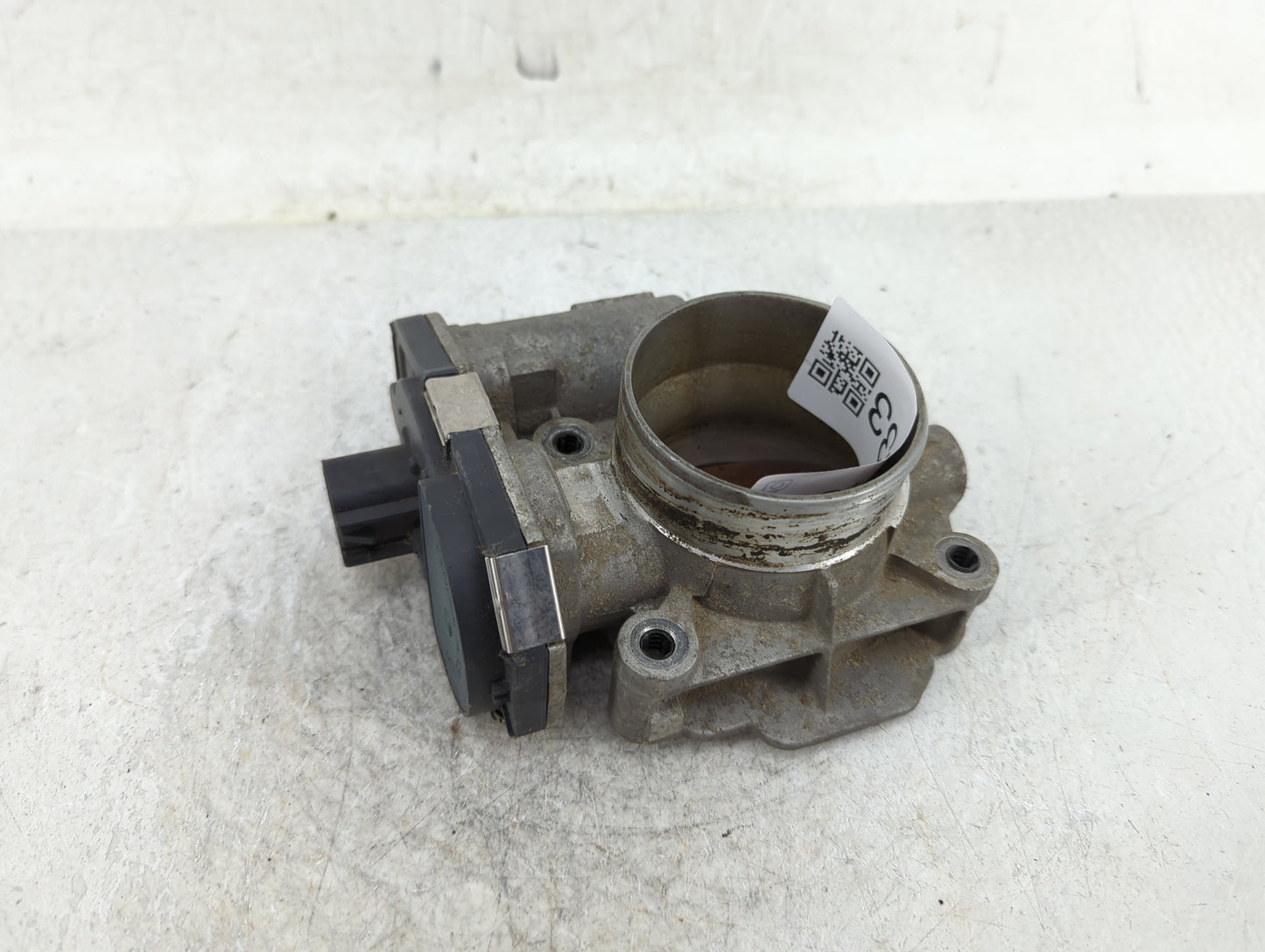 2011 Buick Regal Throttle Body Fits Fits 2007 2008 2009 2010 2012 OEM Used Auto Parts - Oemusedautoparts1.com