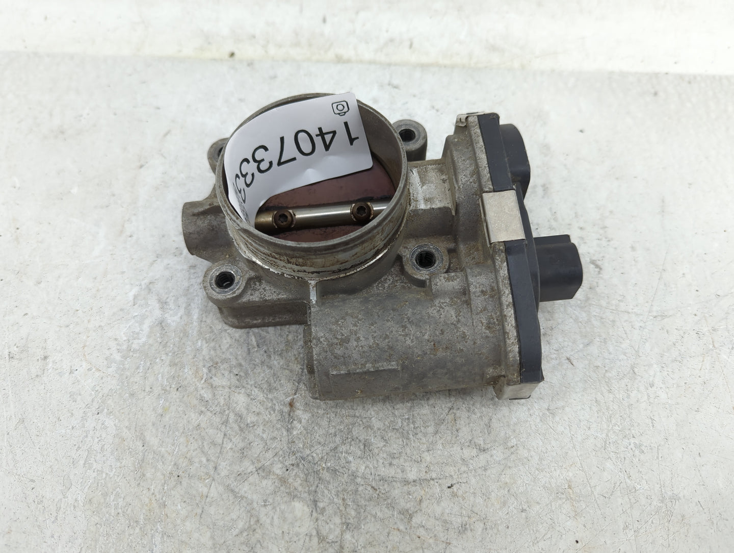 2011 Buick Regal Throttle Body Fits Fits 2007 2008 2009 2010 2012 OEM Used Auto Parts - Oemusedautoparts1.com