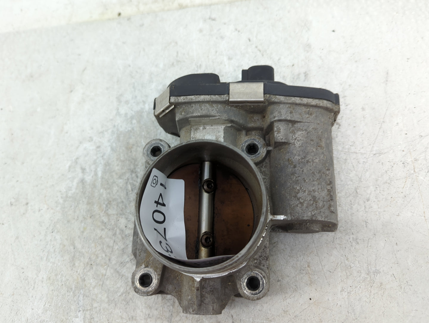 2011 Buick Regal Throttle Body Fits Fits 2007 2008 2009 2010 2012 OEM Used Auto Parts - Oemusedautoparts1.com
