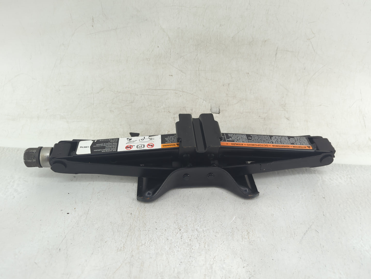 2011 Buick Regal Spare Scissor Car Jack - Oemusedautoparts1.com