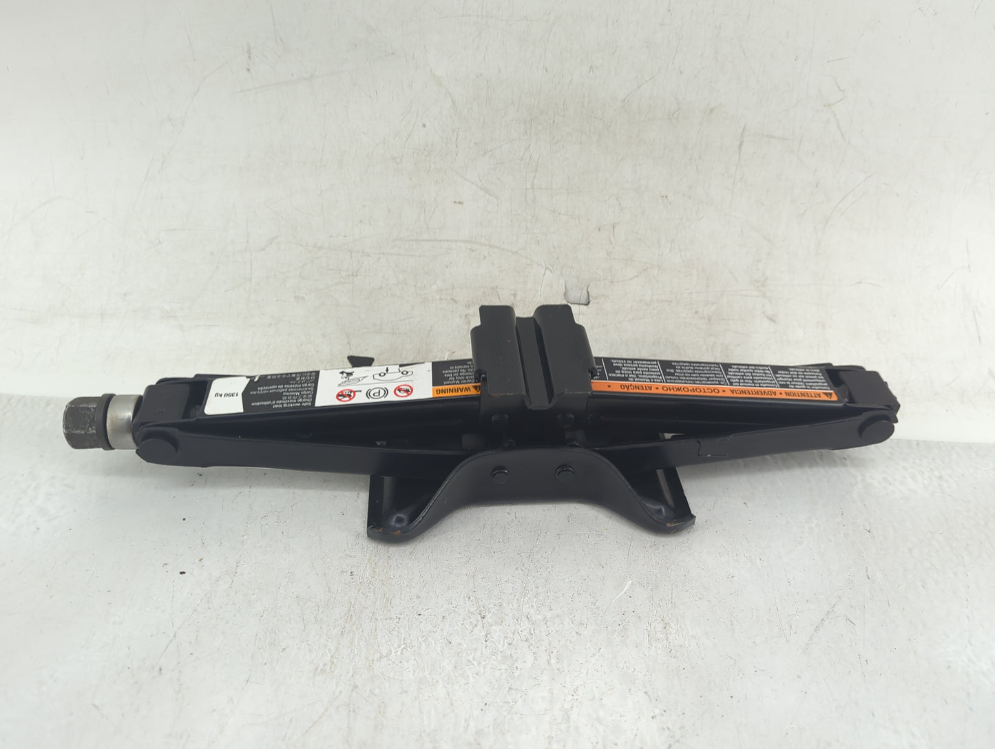 2011 Buick Regal Spare Scissor Car Jack - Oemusedautoparts1.com