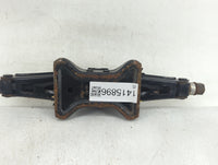 2011 Buick Regal Spare Scissor Car Jack 1415896 - Oemusedautoparts1.com