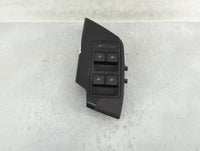 2011 Buick Regal Master Power Window Switch Replacement Driver Side Left P/N:13320973 Fits Fits 2012 OEM Used Auto Parts - O