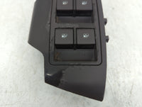 2011 Buick Regal Master Power Window Switch Replacement Driver Side Left P/N:13320973 Fits Fits 2012 OEM Used Auto Parts - O