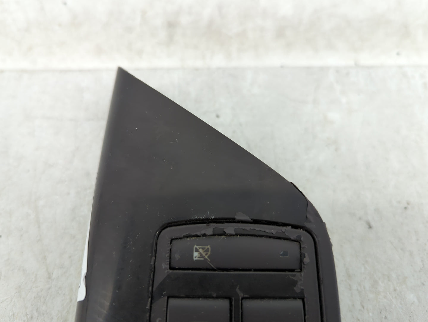 2011 Buick Regal Master Power Window Switch Replacement Driver Side Left P/N:13320973 Fits Fits 2012 OEM Used Auto Parts - O