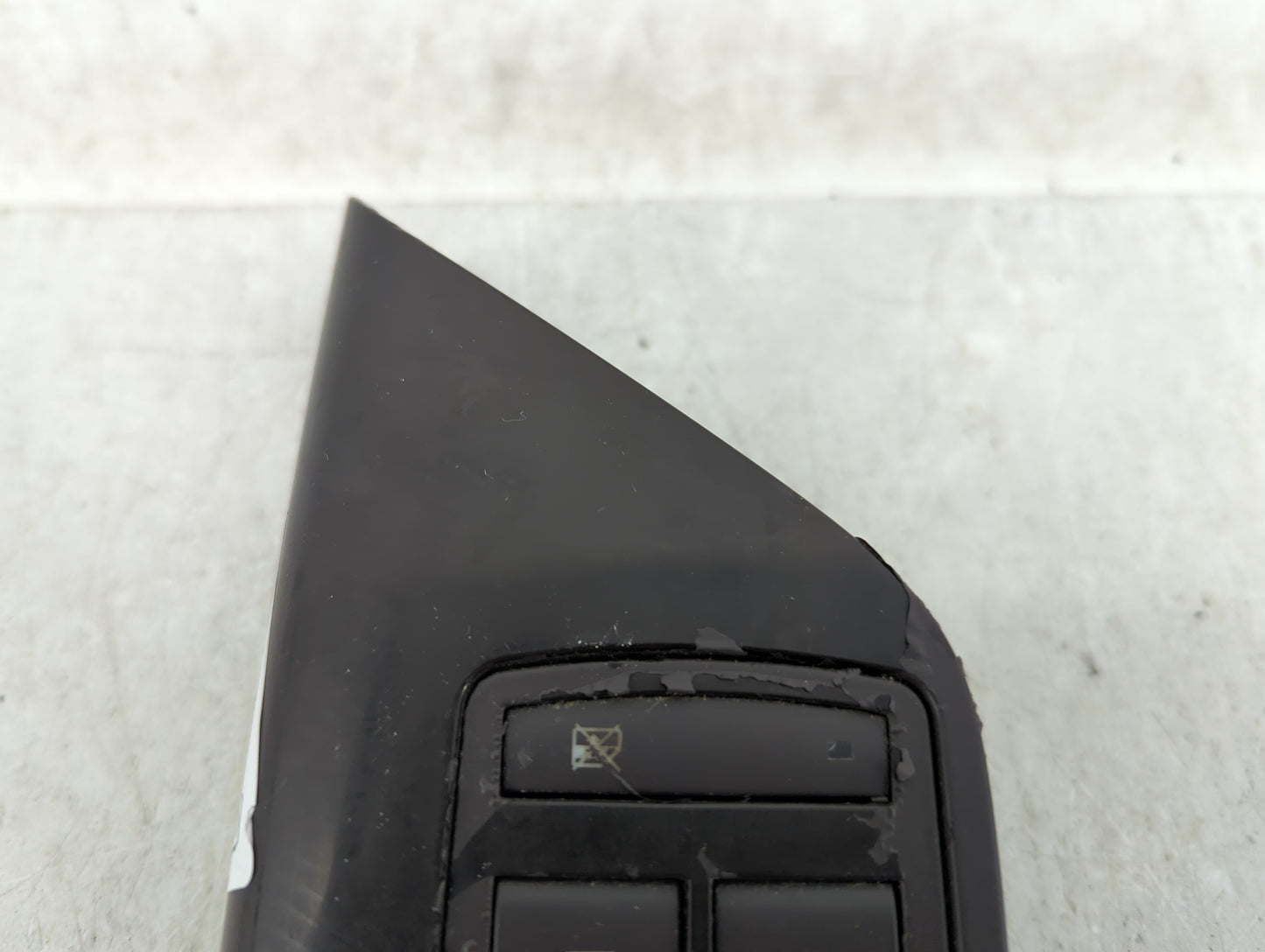 2011 Buick Regal Master Power Window Switch Replacement Driver Side Left P/N:13320973 Fits Fits 2012 OEM Used Auto Parts - O