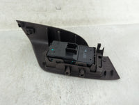 2011 Buick Regal Master Power Window Switch Replacement Driver Side Left P/N:13320973 Fits Fits 2012 OEM Used Auto Parts - O