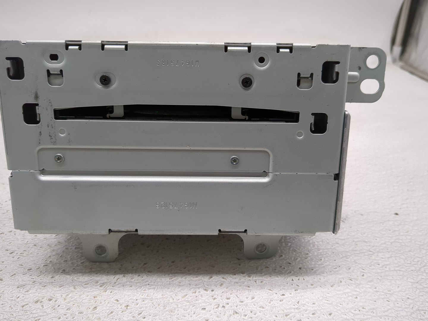 2011 Buick Regal Radio AM FM Cd Player Receiver Replacement P/N:20907419 Fits Fits 2010 OEM Used Auto Parts - Oemusedautopar
