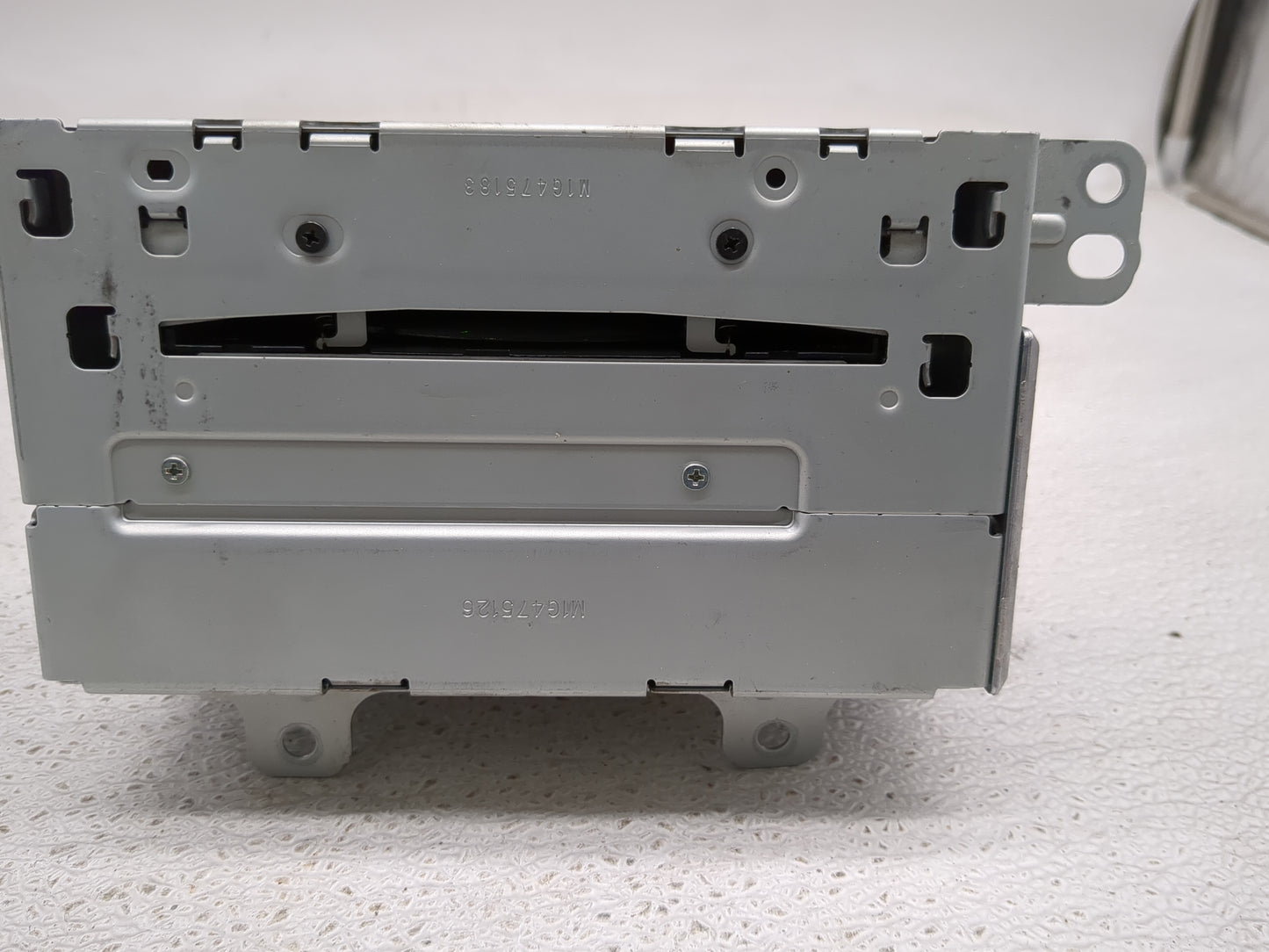 2011 Buick Regal Radio AM FM Cd Player Receiver Replacement P/N:20907419 Fits Fits 2010 OEM Used Auto Parts - Oemusedautopar