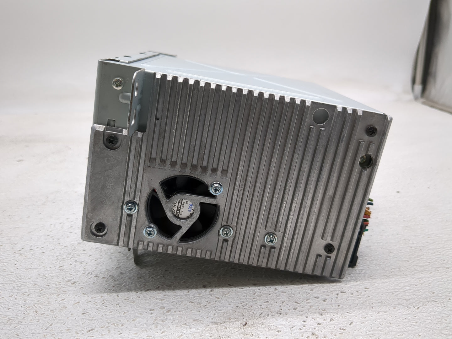 2011 Buick Regal Radio AM FM Cd Player Receiver Replacement P/N:20907419 Fits Fits 2010 OEM Used Auto Parts - Oemusedautopar