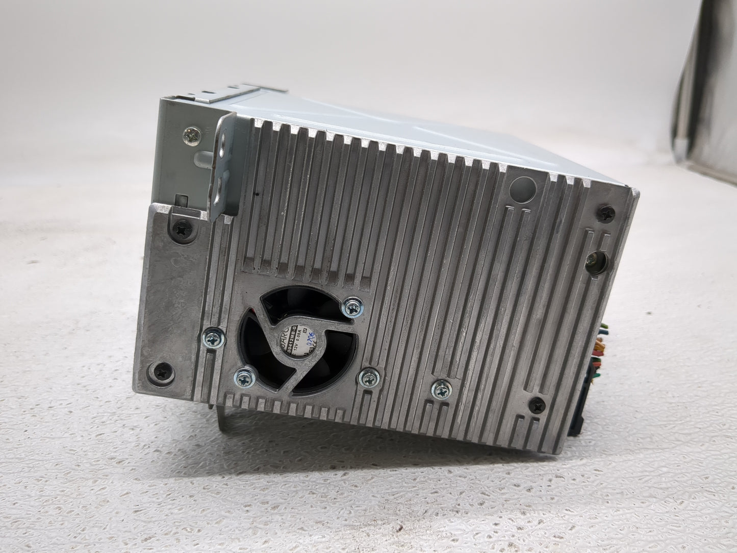 2011 Buick Regal Radio AM FM Cd Player Receiver Replacement P/N:20907419 Fits Fits 2010 OEM Used Auto Parts - Oemusedautopar