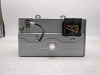 2011 Buick Regal Radio AM FM Cd Player Receiver Replacement P/N:20907419 Fits Fits 2010 OEM Used Auto Parts - Oemusedautopar