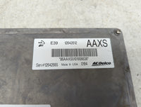 2011 Buick Regal PCM Engine Control Computer ECU ECM PCU OEM P/N:12642612 Fits Fits 2010 2012 2013 OEM Used Auto Parts - Oem