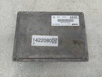 2011 Buick Regal PCM Engine Control Computer ECU ECM PCU OEM P/N:12642612 Fits Fits 2010 2012 2013 OEM Used Auto Parts - Oem