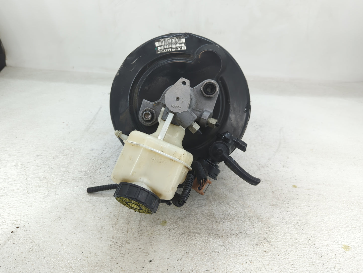 2011-2011 Buick Regal Power Brake Booster Oem - Oemusedautoparts1.com