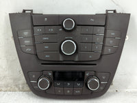 2011-2013 Buick Regal Climate Control Module Temperature AC/Heater Replacement P/N:13297382 13277926 Fits Fits 2011 2012 201