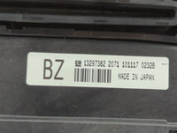 2011-2013 Buick Regal Climate Control Module Temperature AC/Heater Replacement P/N:13297382 13277926 Fits Fits 2011 2012 201