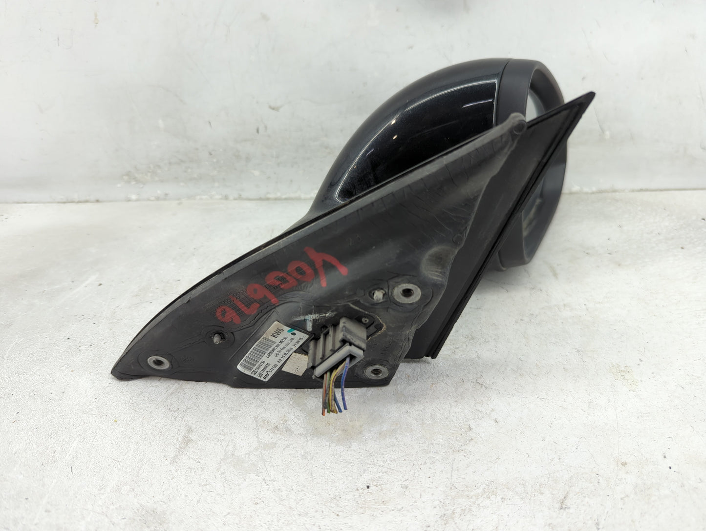 2011-2013 Buick Regal Passenger Side View Mirror - Right Door Mirror OEM Used - Oemusedautoparts1.com