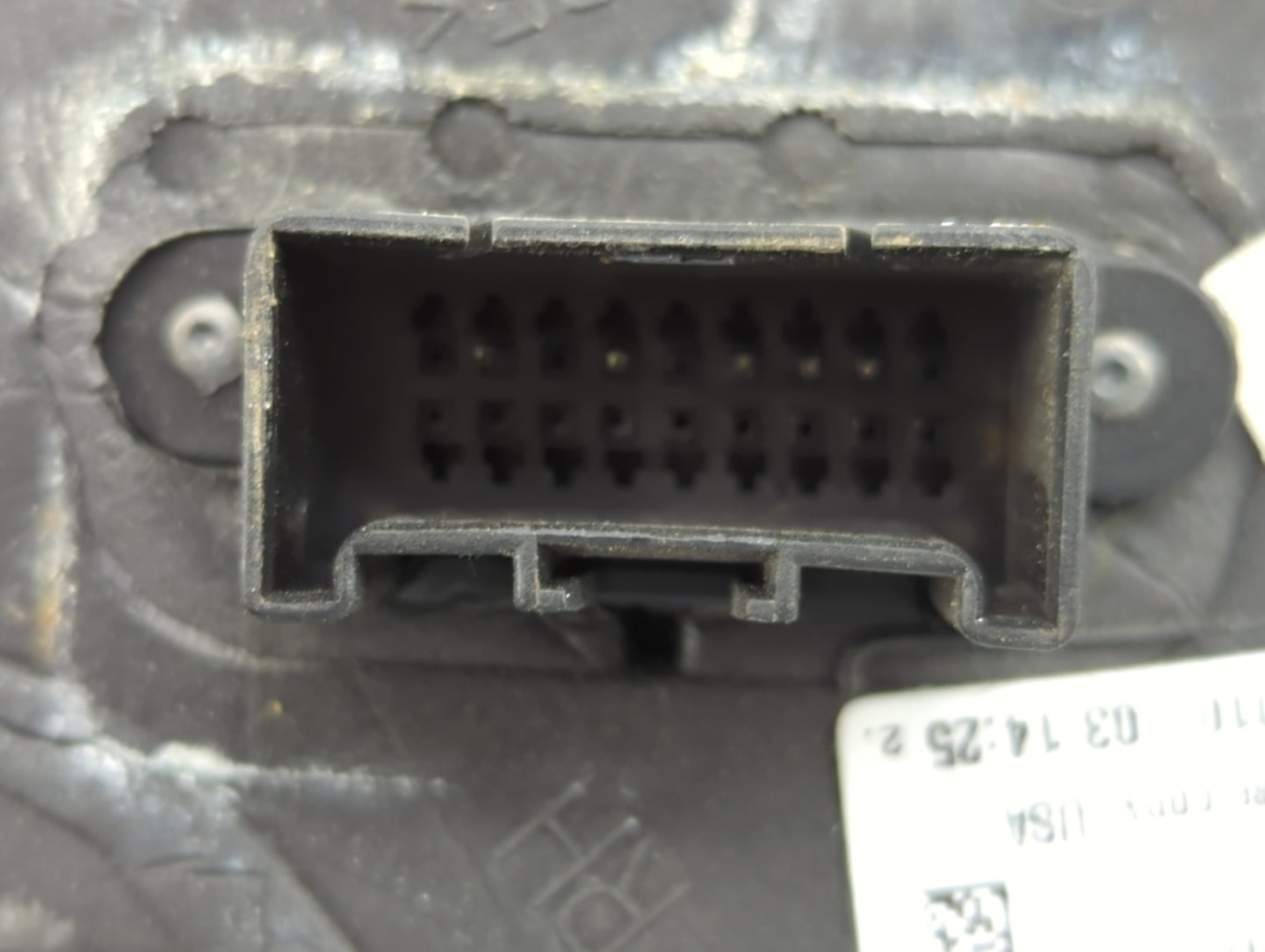 2011-2013 Buick Regal Passenger Side View Mirror - Right Door Mirror OEM Used - Oemusedautoparts1.com