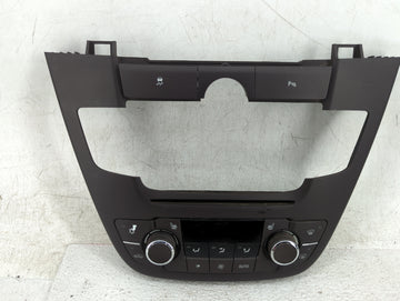 2011-2013 Buick Regal Climate Control Module Temperature AC/Heater Replacement P/N:13277908 13297382 Fits Fits 2011 2012 201