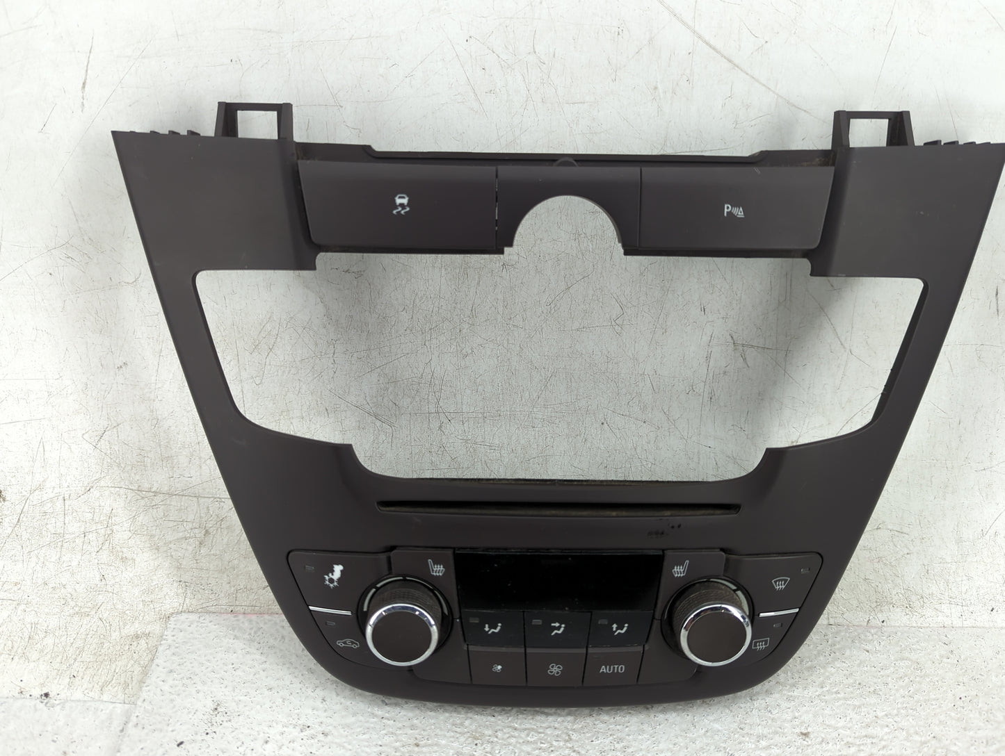 2011-2013 Buick Regal Climate Control Module Temperature AC/Heater Replacement P/N:13277908 13297382 Fits Fits 2011 2012 201