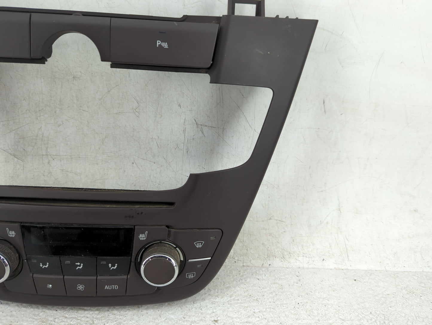 2011-2013 Buick Regal Climate Control Module Temperature AC/Heater Replacement P/N:13277908 13297382 Fits Fits 2011 2012 201