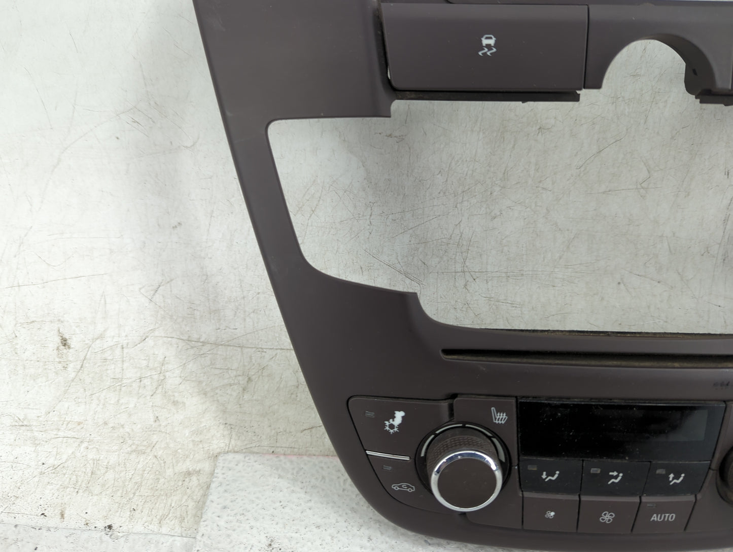 2011-2013 Buick Regal Climate Control Module Temperature AC/Heater Replacement P/N:13277908 13297382 Fits Fits 2011 2012 201