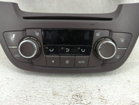 2011-2013 Buick Regal Climate Control Module Temperature AC/Heater Replacement P/N:13277908 13297382 Fits Fits 2011 2012 201