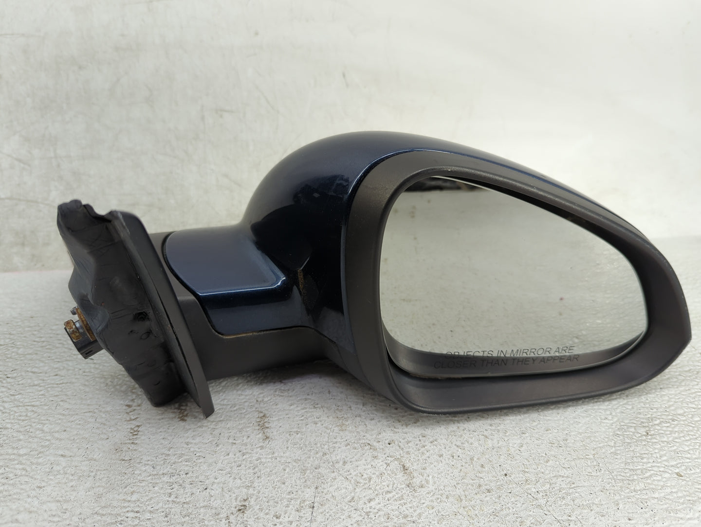 2011-2013 Buick Regal Driver Side View Mirror - Left Door Mirror OEM Used - Oemusedautoparts1.com