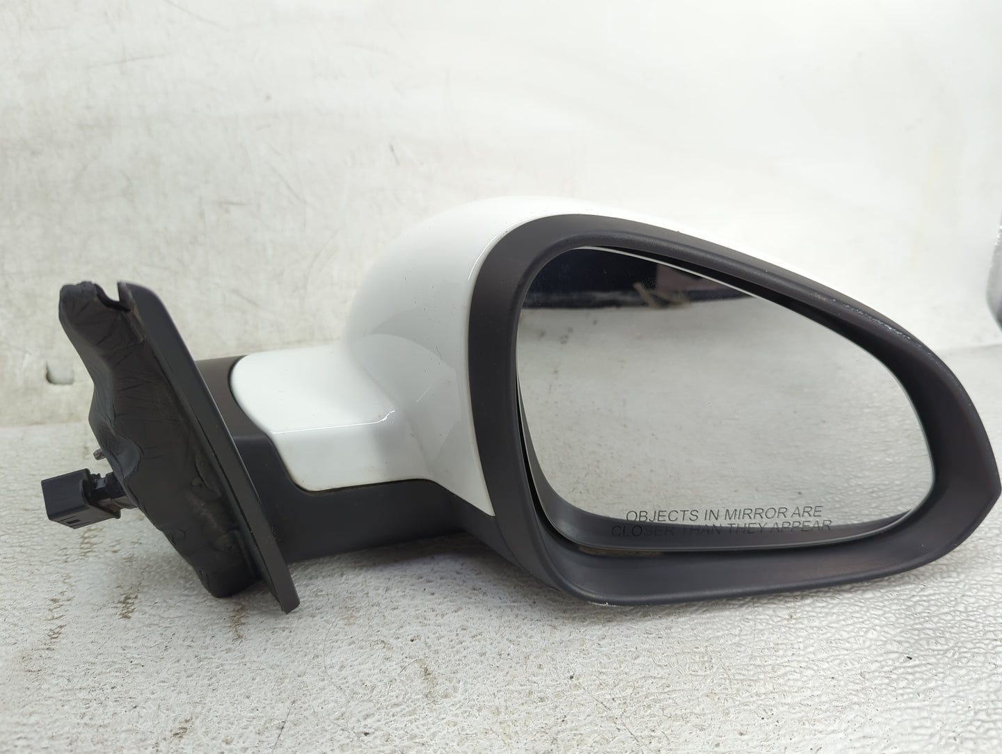 2011-2013 Buick Regal Passenger Side View Mirror - Right Door Mirror OEM Used - Oemusedautoparts1.com