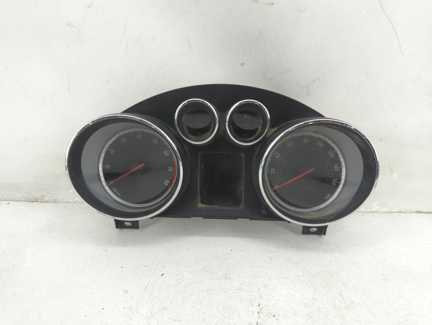2011 Buick Regal Instrument Cluster Speedometer Gauges P/N:A2C53440427 Fits OEM Used Auto Parts - Oemusedautoparts1.com
