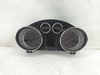 compare product 2011 Buick Regal Instrument Cluster Speedometer Gauges P/N:A2C53440427 Fits OEM Used Auto Parts