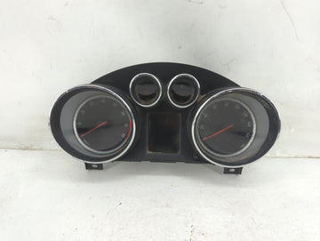 2011 Buick Regal Instrument Cluster Speedometer Gauges P/N:A2C53440427 Fits OEM Used Auto Parts - Oemusedautoparts1.com