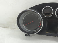 2011 Buick Regal Instrument Cluster Speedometer Gauges P/N:A2C53440427 Fits OEM Used Auto Parts - Oemusedautoparts1.com