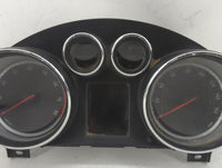 2011 Buick Regal Instrument Cluster Speedometer Gauges P/N:A2C53440427 Fits OEM Used Auto Parts - Oemusedautoparts1.com