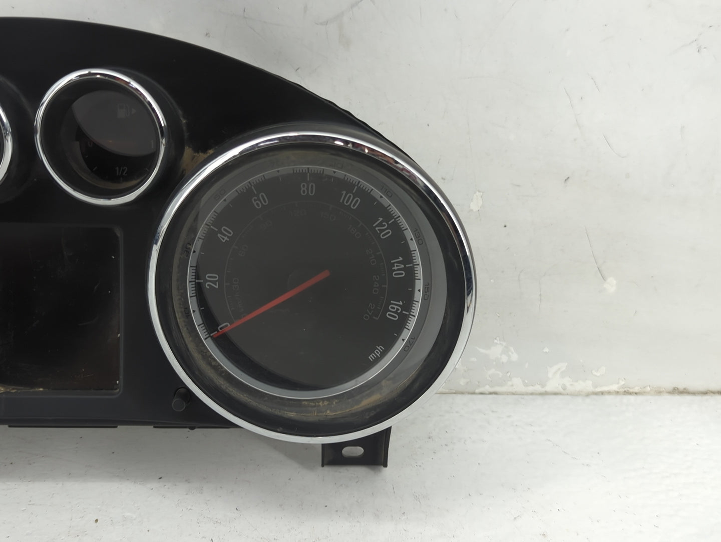2011 Buick Regal Instrument Cluster Speedometer Gauges P/N:A2C53440427 Fits OEM Used Auto Parts - Oemusedautoparts1.com