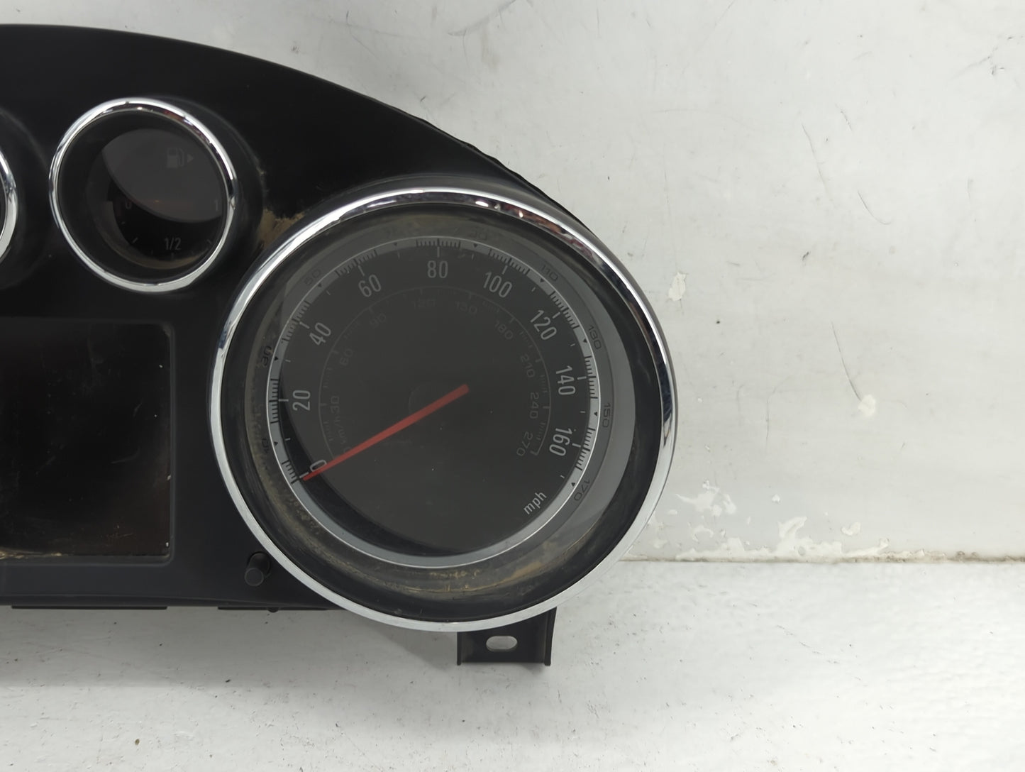 2011 Buick Regal Instrument Cluster Speedometer Gauges P/N:A2C53440427 Fits OEM Used Auto Parts - Oemusedautoparts1.com