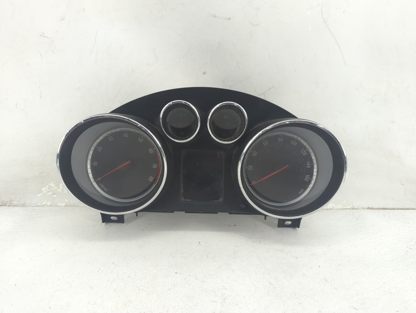 2011 Buick Regal Instrument Cluster Speedometer Gauges P/N:22783067 365903926 Fits OEM Used Auto Parts - Oemusedautoparts1.c