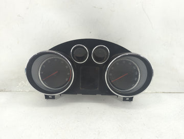2011 Buick Regal Instrument Cluster Speedometer Gauges P/N:22783067 365903926 Fits OEM Used Auto Parts - Oemusedautoparts1.c