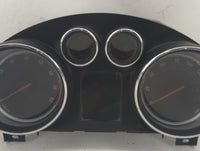 2011 Buick Regal Instrument Cluster Speedometer Gauges P/N:22783067 365903926 Fits OEM Used Auto Parts - Oemusedautoparts1.c