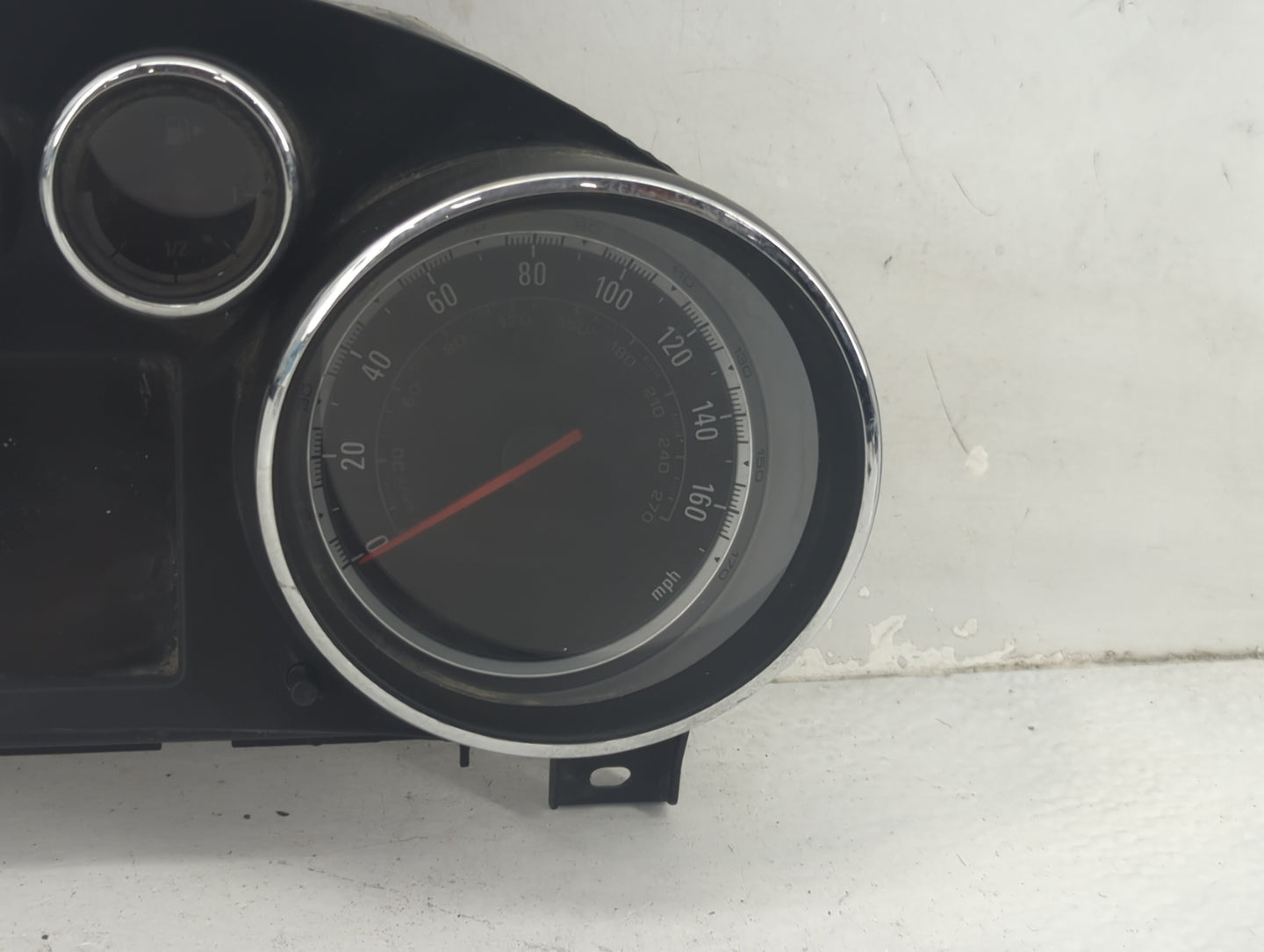 2011 Buick Regal Instrument Cluster Speedometer Gauges P/N:22783067 365903926 Fits OEM Used Auto Parts - Oemusedautoparts1.c