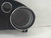 2011 Buick Regal Instrument Cluster Speedometer Gauges P/N:22783067 365903926 Fits OEM Used Auto Parts - Oemusedautoparts1.c