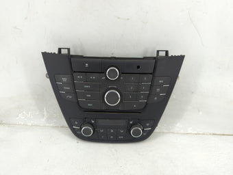 compare product 2011-2013 Buick Regal Climate Control Module Temperature AC/Heater Replacement P/N:13297381 Fits Fits 2011 2012 2013 OEM Used Auto Parts