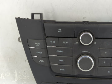 2011-2013 Buick Regal Climate Control Module Temperature AC/Heater Replacement P/N:13297381 Fits Fits 2011 2012 2013 OEM Used Auto Parts